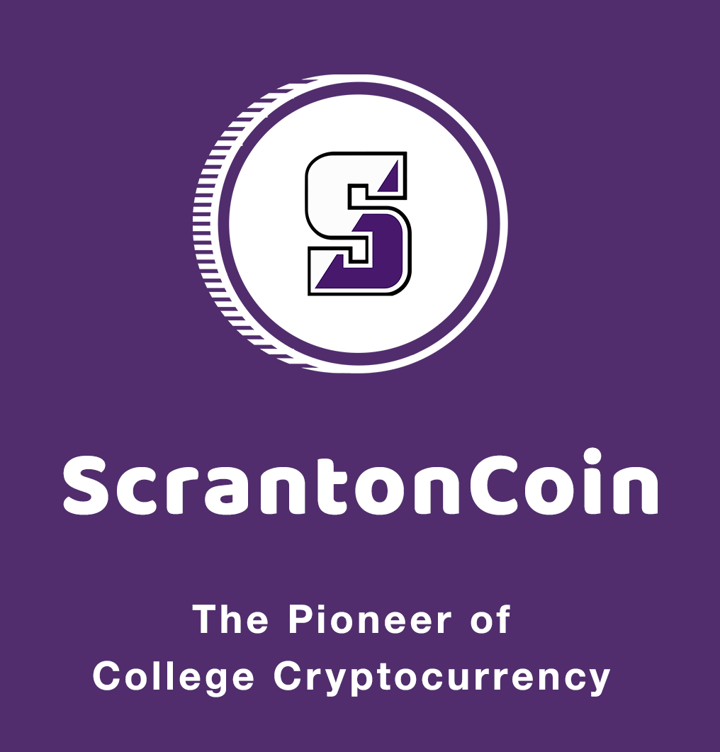 ScrantonCoin Pioneer emblem